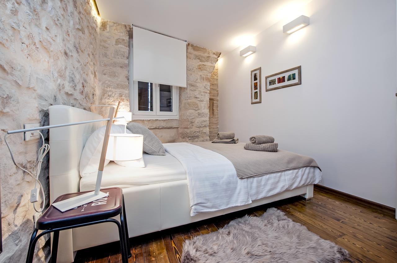 Luna Rooms And Studios Rovinj Exterior photo